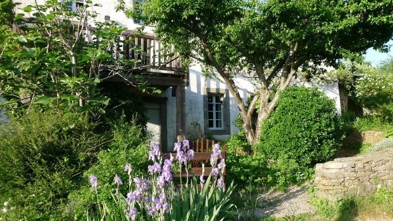 Le Petit Potager Acomodação com café da manhã Montbel  Exterior foto